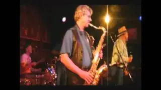 Monday Blues Jam New Orleans - Mario Hemken 2/2