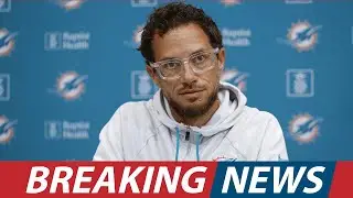 Mike McDaniel HIRED By Chargers! How He Fits With Jim Harbaugh & Justin Herbert। USA NEWS TODAY