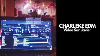 Persyx - Charleke EDM (Video San Javier)