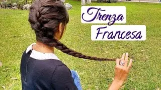 &iquest;C&oacute;mo hacer una TRENZA FRANCESA? Intuichic, por Mery Inolop&uacute;