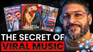 DJ Sanj The Secret to Viral Music Success | Producing Viral Music | DJ SANJ