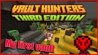 This Is Still The Best Minecraft Modpack | Vault Hunters ep2