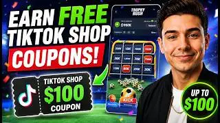 TikTok Pro Hack: FREE $100 TikTok Shop Coupon Every 24 Hours