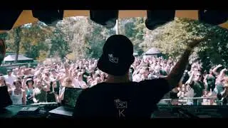 KomaCasper@ FIT Festival Waldschwimmbad Lich Aftermovie by Julian Lucke Productions