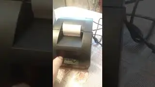 Принтер чеков Xprinter 5890k с OZON