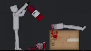 Brutal Kills Compilation 1 (People Playground)