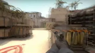 [CSGO] 5k Fail & Awp lucky shot