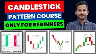Free Complete Candlestick Patterns Course 2023 | All Candlesticks Patterns | Basic for Beginners