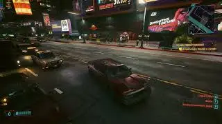 Как поставить на колени RTX 3070 в Cyberpunk 2077😱