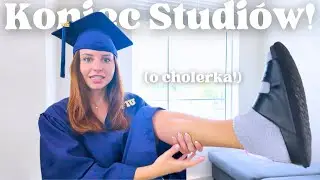 Mój ostatni dzień na studiach w USA 🎓 wzruszenia, śmiech i graduation day