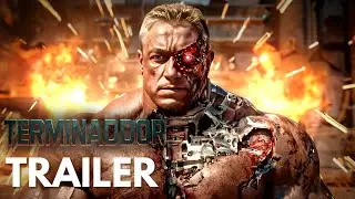 Markus Rühl als Terminator | KI Konzept-Trailer