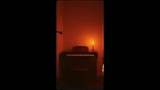 “Begging Bowl” (existential R&B organ)  |  Infected with Fire