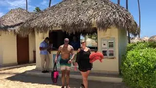 Secrets Royal Beach Punta Cana Dominican Republic - Walkthrough Tour