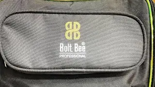BoltBee Professional Nail Art Vanity Bag #boltbee
