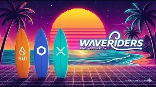 SUI LINK und XRP Kurzfristiges Setup m&ouml;glich