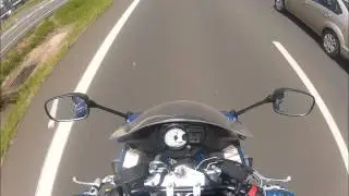 GSX 650f e Kasinski Comet 650