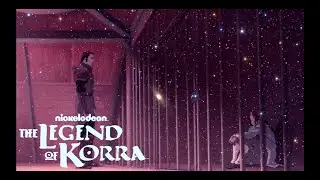 Avatar The Legend of Korra: Fear Father and Fate the end of Noatak and Tarrlok.