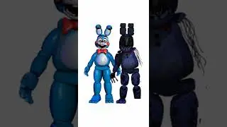 FNAF ar edit - random animatronix #fnaf #shorts #fnafar #fnafedit
