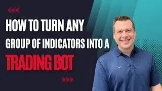 How to turn any group of TradingView indicators into a custom trading bot
