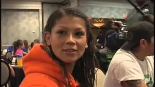 TUF 20 Maria Andaverde