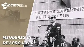 The Great Development Initiative of the Menderes Era: Dams