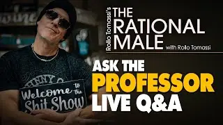 Rollo Tomassi LIVE Q&A