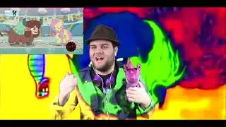Blind Reaction to My Little Pony: Friendship is Magic S9 Ep.7 She's All Yak