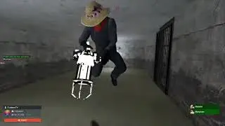 Gmod Trolling Montage