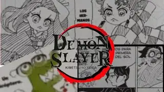 MANGA漫画 DEMON SLAYER 鬼滅の刃FANBOOK 2