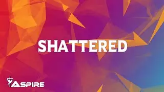 Shattered (lyrics) ~ Blanca
