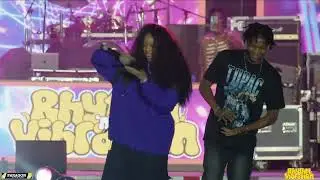 QING MADI Live Performance at Bole Festival | Afrobeat & Bole Vibes
