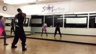 Goodnight- Sabi choreography by Jarell Gordy
