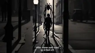 Thrilling AI Story about a person Called Arvind 😱 #shorts #ai