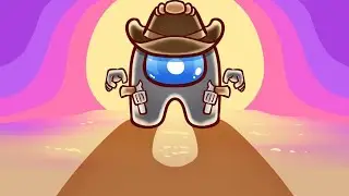 Je suis le sheriff de Fungle ! Among Us moddé