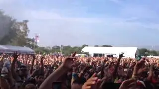 Showtek @ Ezoo 2013 Day 1