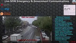 [20/12/25] - [New Database] -  Public Safety & Government  Audio -  Greater Sydney & Rural, NSW