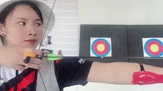 Nika ET-19 Star CNC Magnesium Recurve Riser with N3 PRO Carbon Limbs