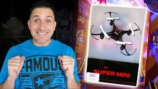Can We Win It? - Mini Drone