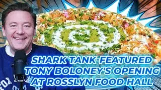 Tony Boloney&rsquo;s Rosslyn Opening At UPSIDE On Moore