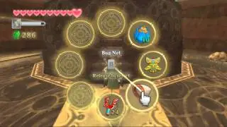The Legend of Zelda: Skyward Sword Walkthrough Part 25 1080p ~Lanayru Mine Part 1~
