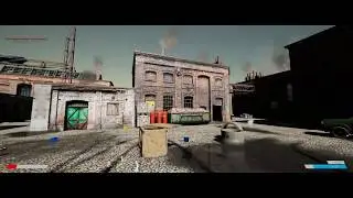 Unreal Engine 4 - Map Design Mark 3 (Game Making Process) #unrealengine4
