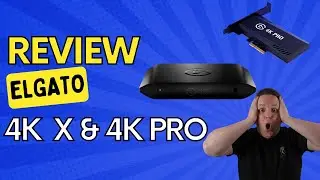 Революция 4K: тестирование Elgato 4K X и Pro &mdash; кардинальные перемены?