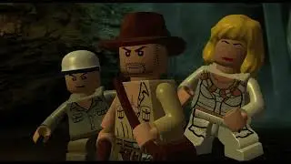 LEGO Indiana Jones: The Original Adventures (XSX) 4K - Part 5