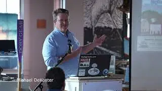 Maritime Gloucester's Michael DeKoster - Opening Remarks 