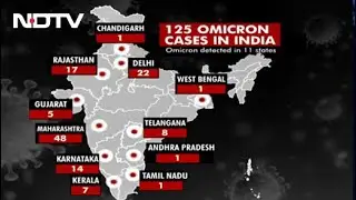 Covid-19 News: Six New Omicron Cases Confirmed In Karnataka, Taking Total To 14