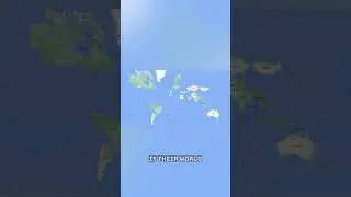 СТРАНЫ, КОТОРЫХ НЕ СУЩЕСТВУЕТ НА КАРТЕ!
