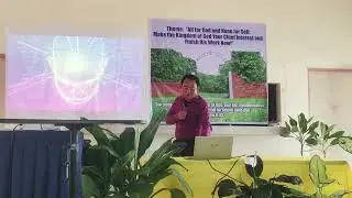 Diseases Originate In The Mind | Brother Reiljuri Lucero Nuñez. 12.23.2025.