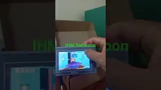 IHM Samkoon Modelo:EA-043A