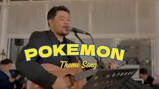 Pok&eacute;mon Theme Song | Sol Luna Acoustic Live Cover