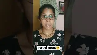 neutral means🤔 #shorts #youtubeshorts #physics